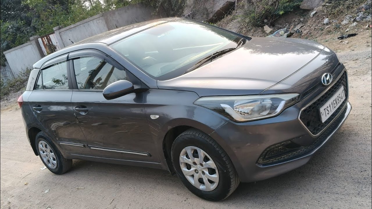 Hyundai i20 Magna Elite 2017 Immaculate Condition Sale in Hyderabad 