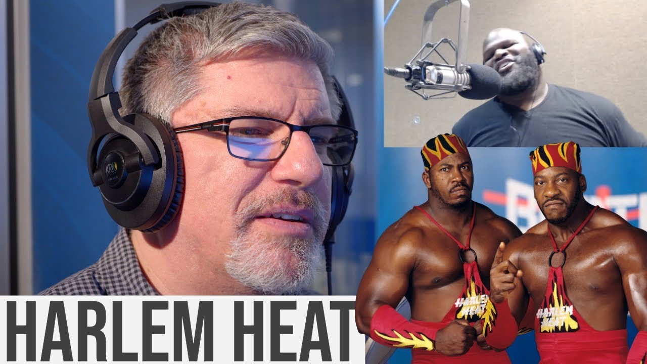Harlem Heat Reflect On Their Hall Of Fame Career wwe raw 2019 new
