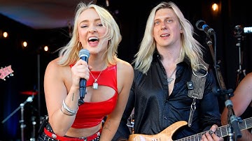 When Someone Requests Journey and This Singer Steals The Show