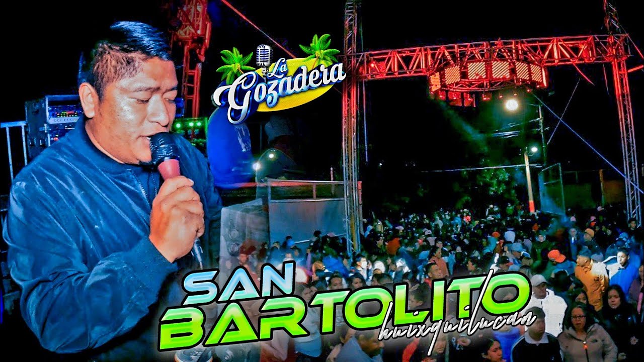 ¡PERO QUE SABOR...! EL SALVAJE SONIDO SENSACION VALENCIA | SET | SAN BAARTOLITO HUIXQUILUCAN