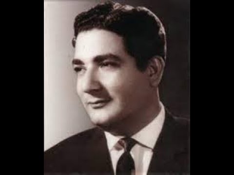 عند بيت الحلو حفل نقابة المزارعين 16 1 1965 كمال حسني
