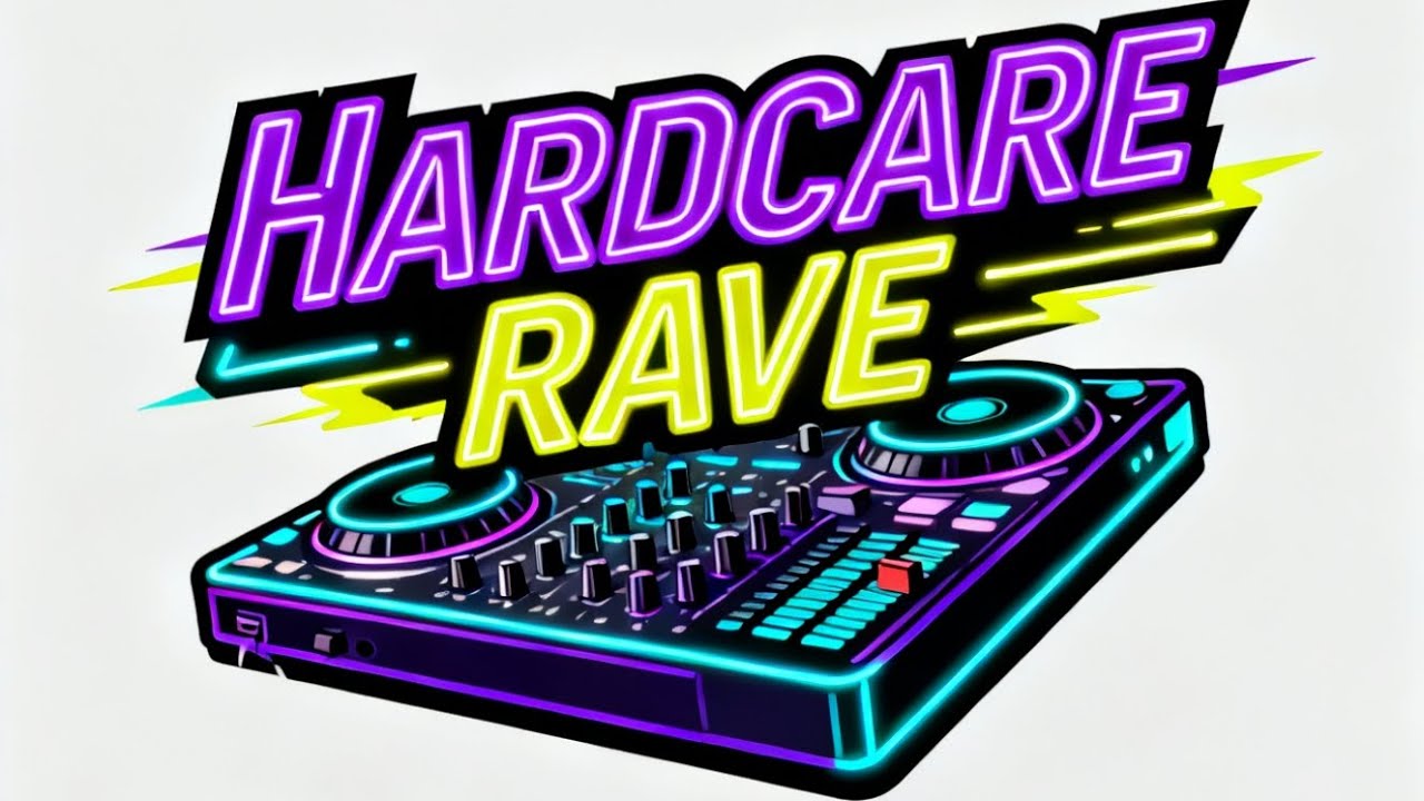 DJ CG - Hardcore Mix First for 2026