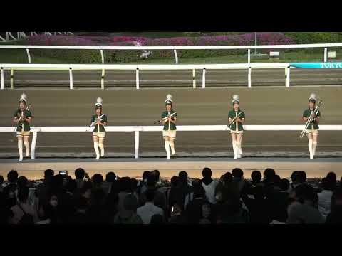 東京ブラススタイル 大井競馬 ファンファーレ 全体 2023夏服ver 一般戦
