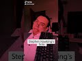 Benny Benassi ft Stephen Hawking - Satisfaction