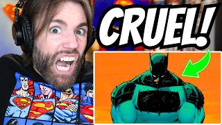 Superman Fan Reacts to The Most BRUTAL Batman EVER! | Absolute Batman