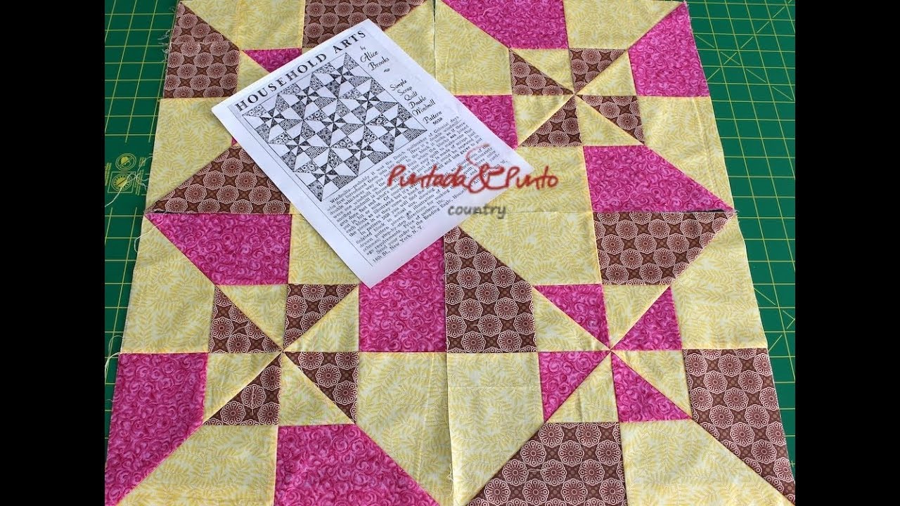 DOUBLE WINDMILL / DOBLE MOLINO