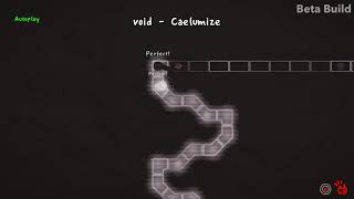 [ADOFAI] void - Caelumize (none effect)