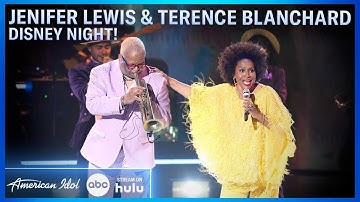 Thumbnail of Jenifer Lewis & Terence Blanchard Perform "Dig A Little Deeper" - Disney Night on American Idol 2024