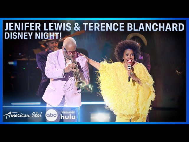 Jenifer Lewis & Terence Blanchard Perform 