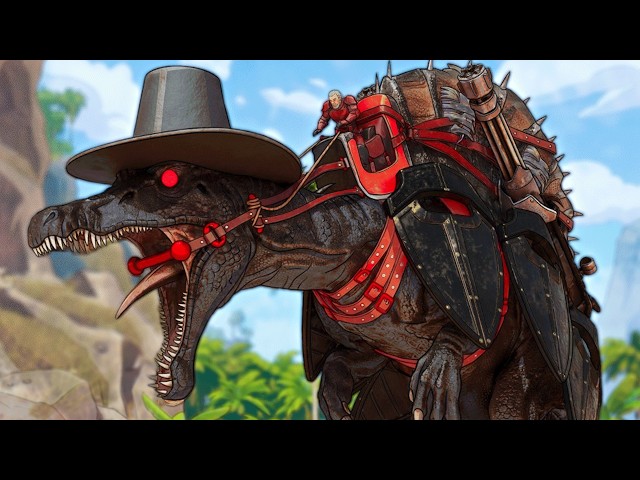 ARK SUPREME - I Can't Explain It Yet.. But this Should be a BIG