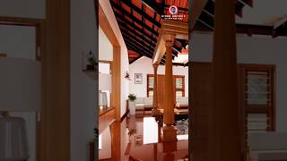 Traditional Home😍😍 #keralahomedesigns #homesweethome #traditionalarchitecture