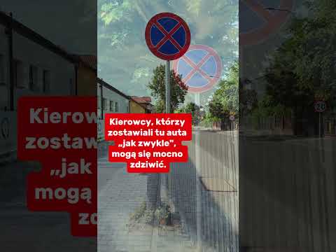 Lubartow24.pl : Nowe oznakowanie na ul. 3 Maja