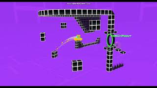 geodashlite.io Geometry Rush 4D screenshot 2