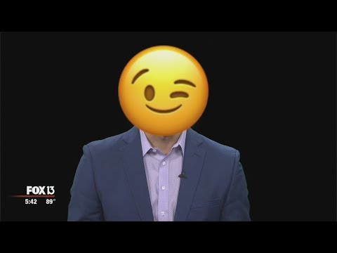 Meet the man who makes emojis 😛