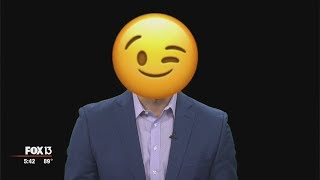 Meet the man who makes emojis 😛