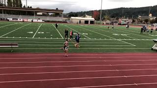 Sumner School District 8Th Grade 1600M Championships - Hayden Fisher 448 Finish