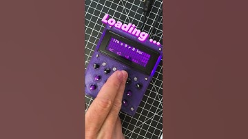 Great Conjunction FM fragment synth - testing the “load” function #electronicmusic #fmsynthesis