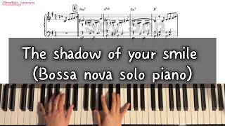 The shadow of your smile - Johnny mandel