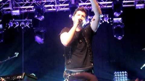 The Script 11/5/10 Terminal 5 NYC Live