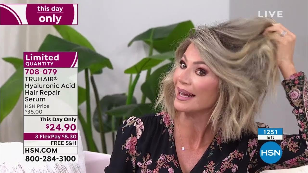 HSN Beauty Report with Amy Morrison 01.12.2022 10 PM YouTube
