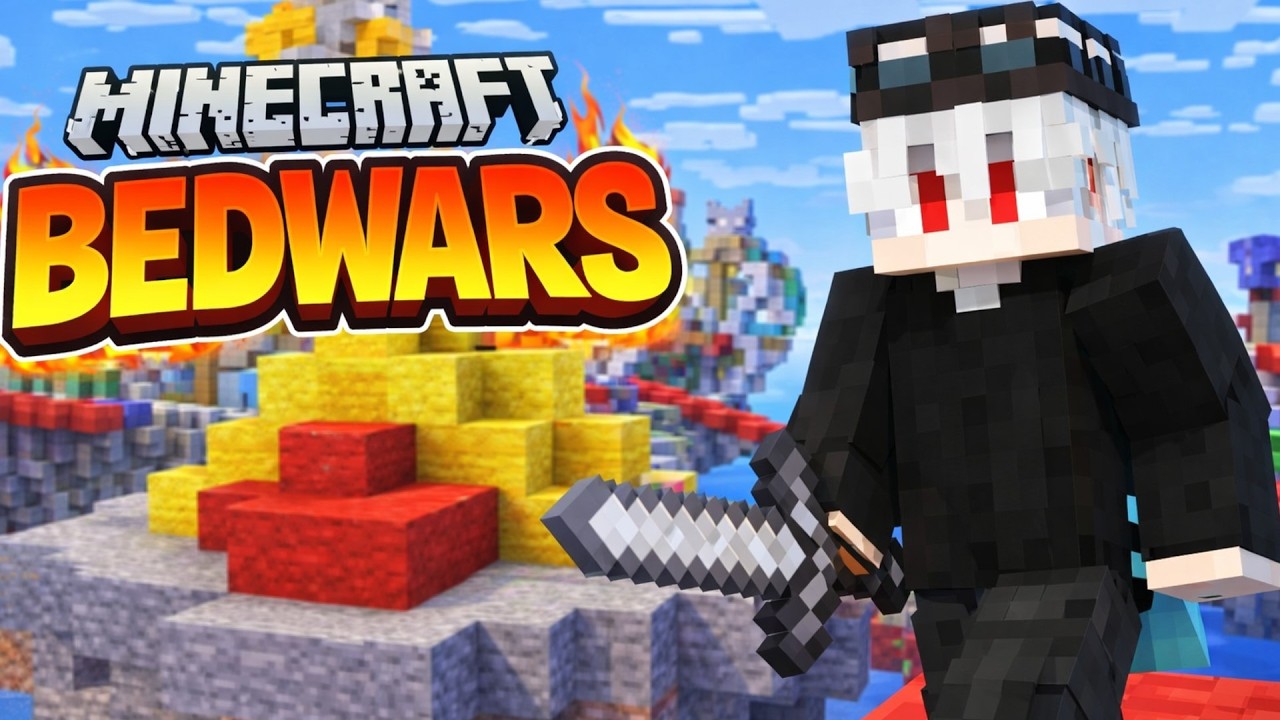 ''SFIDO DEI GIOCATORI FORTISSIMI NELLE BEDWARS!!! (forse)'' - BEDWARS - Minecraft ITA