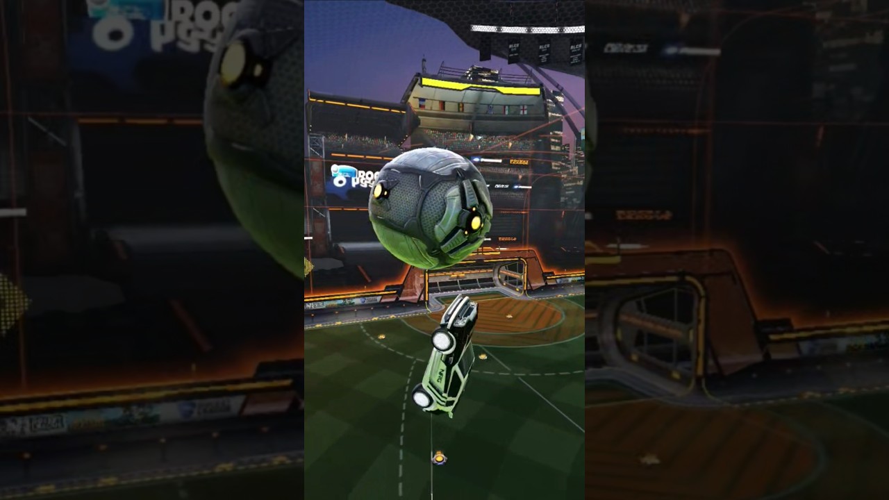 Rocket League But T White Zombas Got Me Moving Different 
