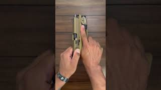 🔥 Glock 19X: The Perfect Everyday Carry! #shorts #gunsdaily #pewpew #firearms #2A #edc #gunculture