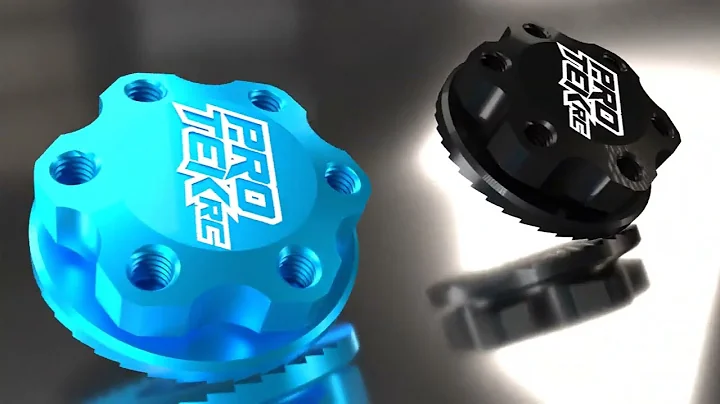 ProTek RC 17mm Magnetic Wheel Nut & Wrench System