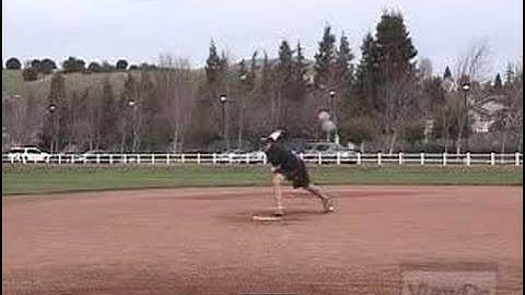 ViewDo: How To Throw a 4-seam Fastball