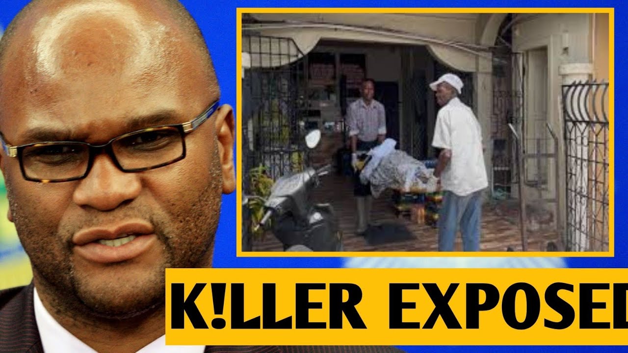 Последний сигнал SOS посла Мтетвы: ДНК-эксперты на месте преступления выявили убийцу