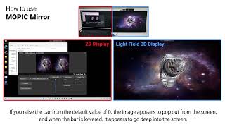 How To Use Mopic Mirror En