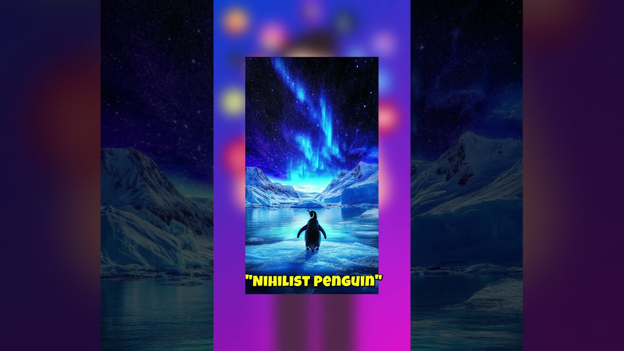 This Penguin Broke the Internet😱