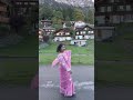 Wengen Lautterbennen Switerzarland