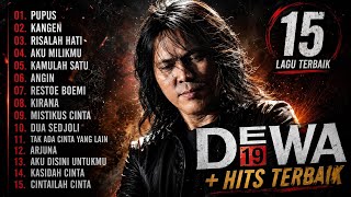 DEWA 19 FULL ALBUM 2000AN TERBAIK | KOLEKSI LAGU HITS SEPANJANG MASA