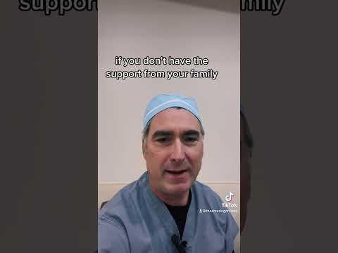 Depression after weight loss surgery shorts