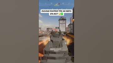 WILD BO7 HIGHEST DAMAGE AR META 😳  #warzone #warzoneclips #rebirthisland #callofduty #bo6 #bo7