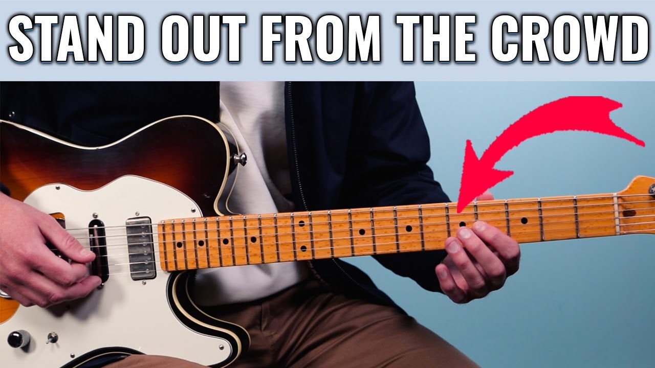 Watch 3 Ways Blues Guitarists Get Ahead Of The Curve on YouTube Watch 3 Ways Blues Guitarists Get Ahead Of The Curve on YouTube