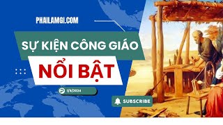 1/5 - Sự Kiện Công giáo nổi bật