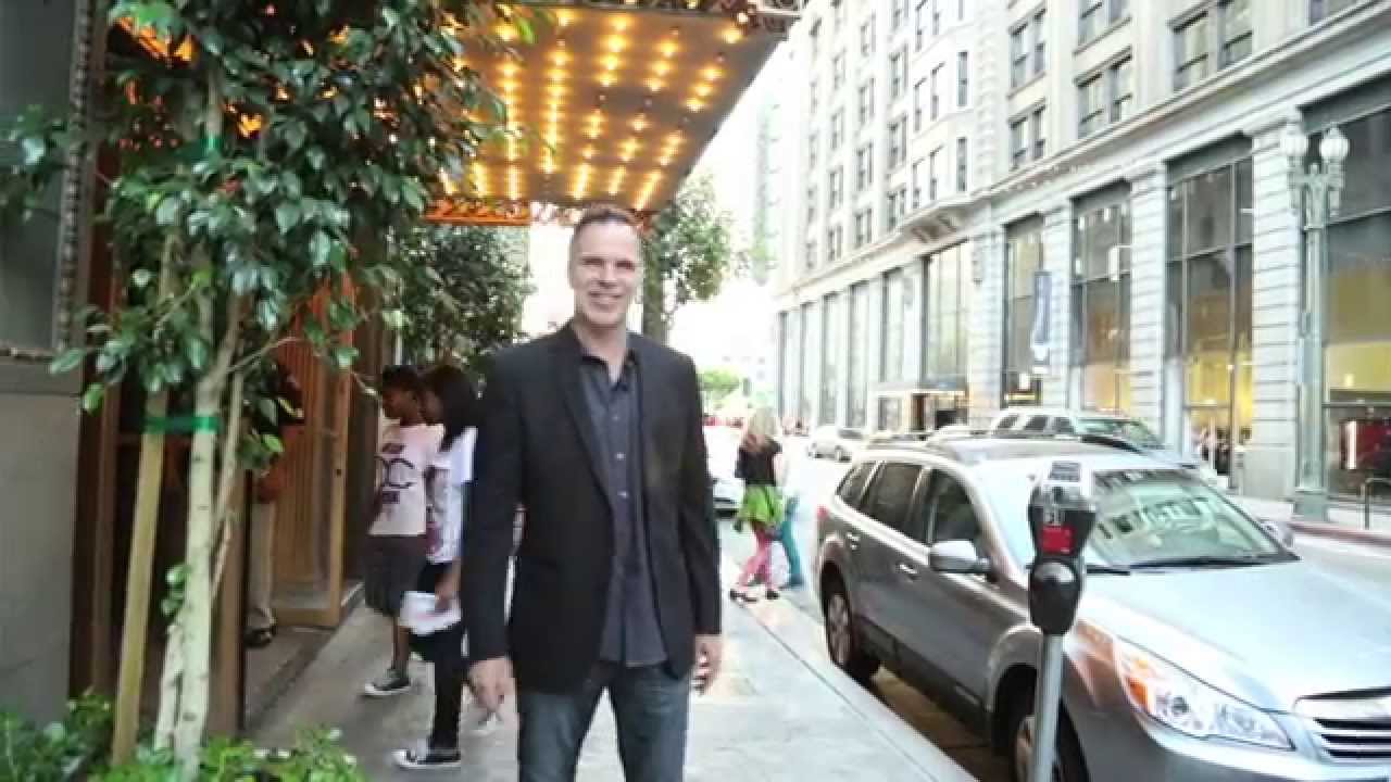 2014 Grand Performances Fundraiser Honoree: Tom Gilmore