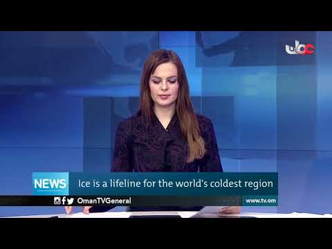 English News Bulletin - Saturday 8 December 2018