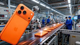 How iPhone 17 Pro Max Is Made | Inside Apple’s Ultra-Advanced Factory screenshot 2