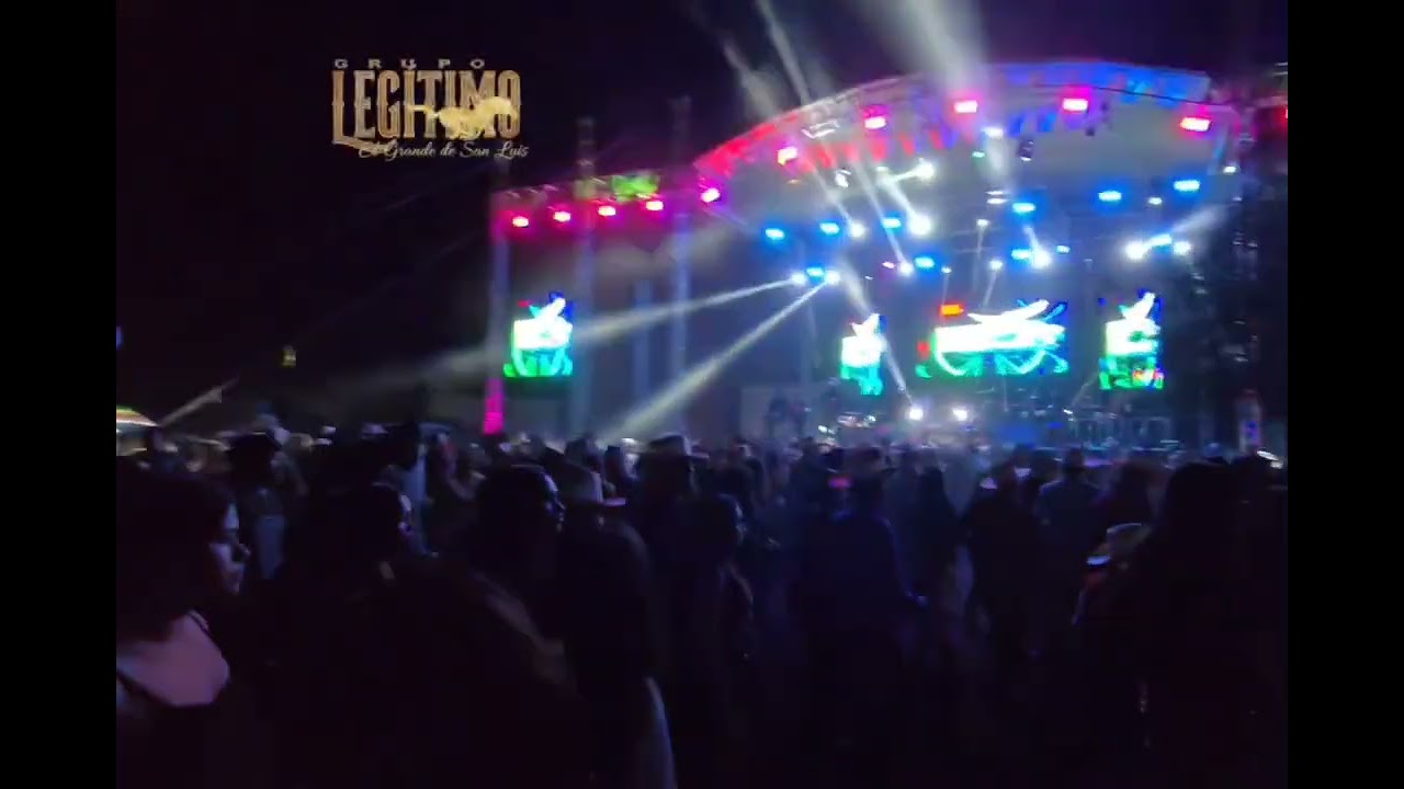 A bailar Ritmo Tribal...con El Grande de San Luis...puro Legitimo