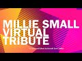 Millie Small's VIRTUAL TRIBUTE