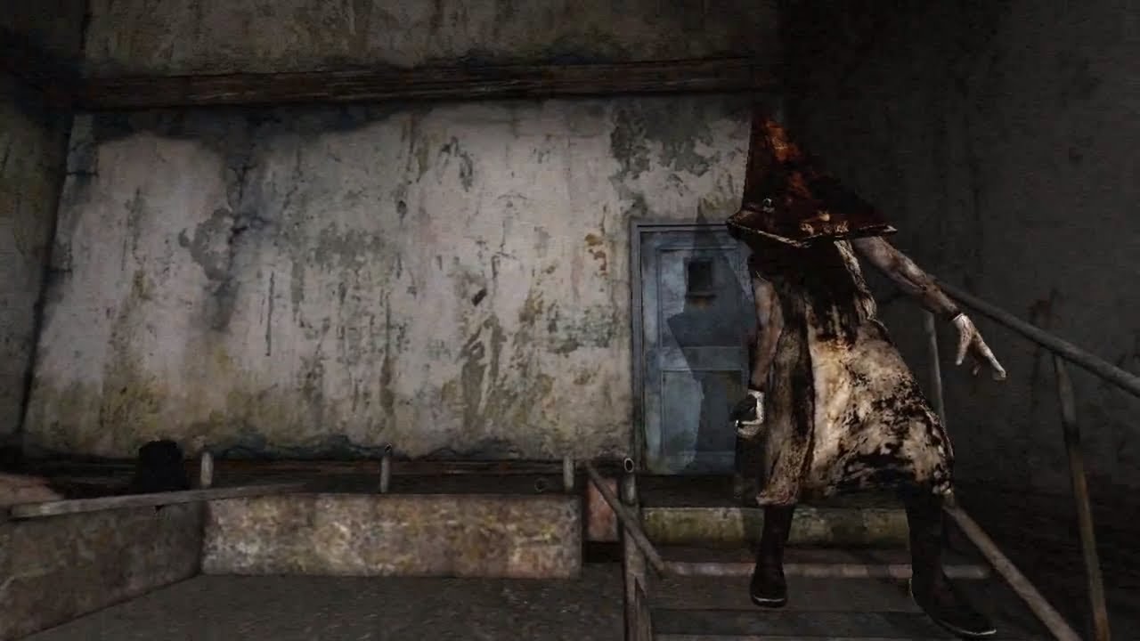 The Most Frustrating Silent Hill Boss Fight