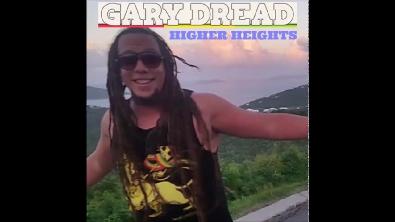 GARY DREAD - TOUCH YOUR HEART(EROGENOUS ZONES RIDDIM)