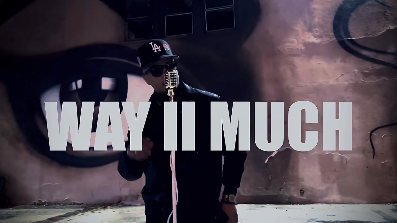 IAMKIING - Way II Much Performance • Act II