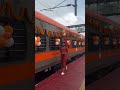 Berhampur to Surat Amrit Bharat Express 🚄