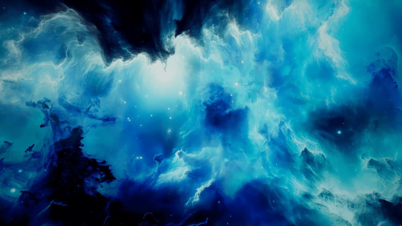 Space Nebula Skyboxes- UE5