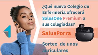 🍀SORTEO: Auriculares Inalámbricos 🎉 - SalusPorra