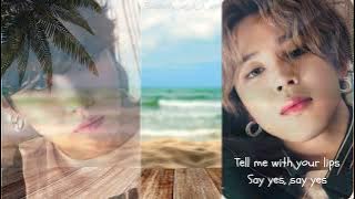 🎶 AI Cover | Jimin & Suga (BTS) – Say Yes (Loco, Punch) | Moon Lovers OST 🎶
